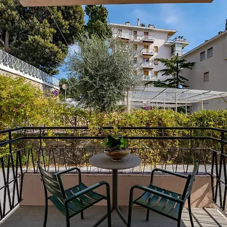 Hotel Principe Sanremo Exterior foto