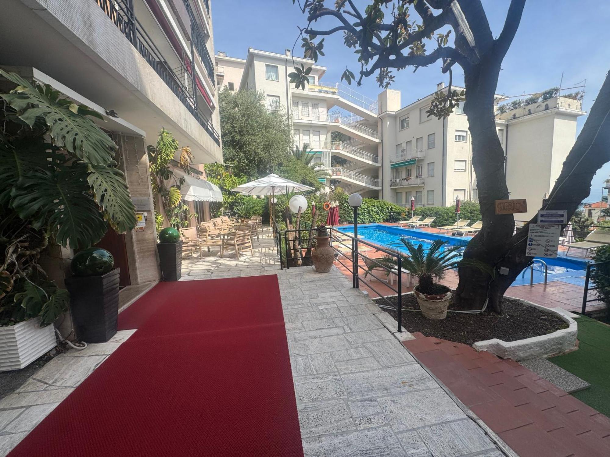 Hotel Principe Sanremo